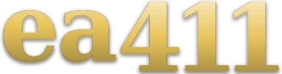 ea411 logo